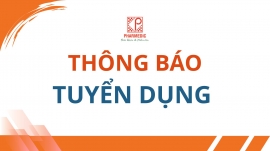 Thông Báo Tuyển Dụng Nhân Viên Bán Hàng OTC