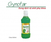 GYNOFAR 500 ml MP