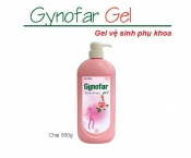 GYNOFAR GEL 800g