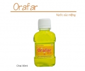 ORAFAR (chai 90ml)